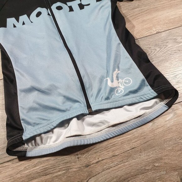 Moots Voler Womens M Medium Cycling Jersey Shirt Road Bicycle Racing Tour - Picture 2 of 8